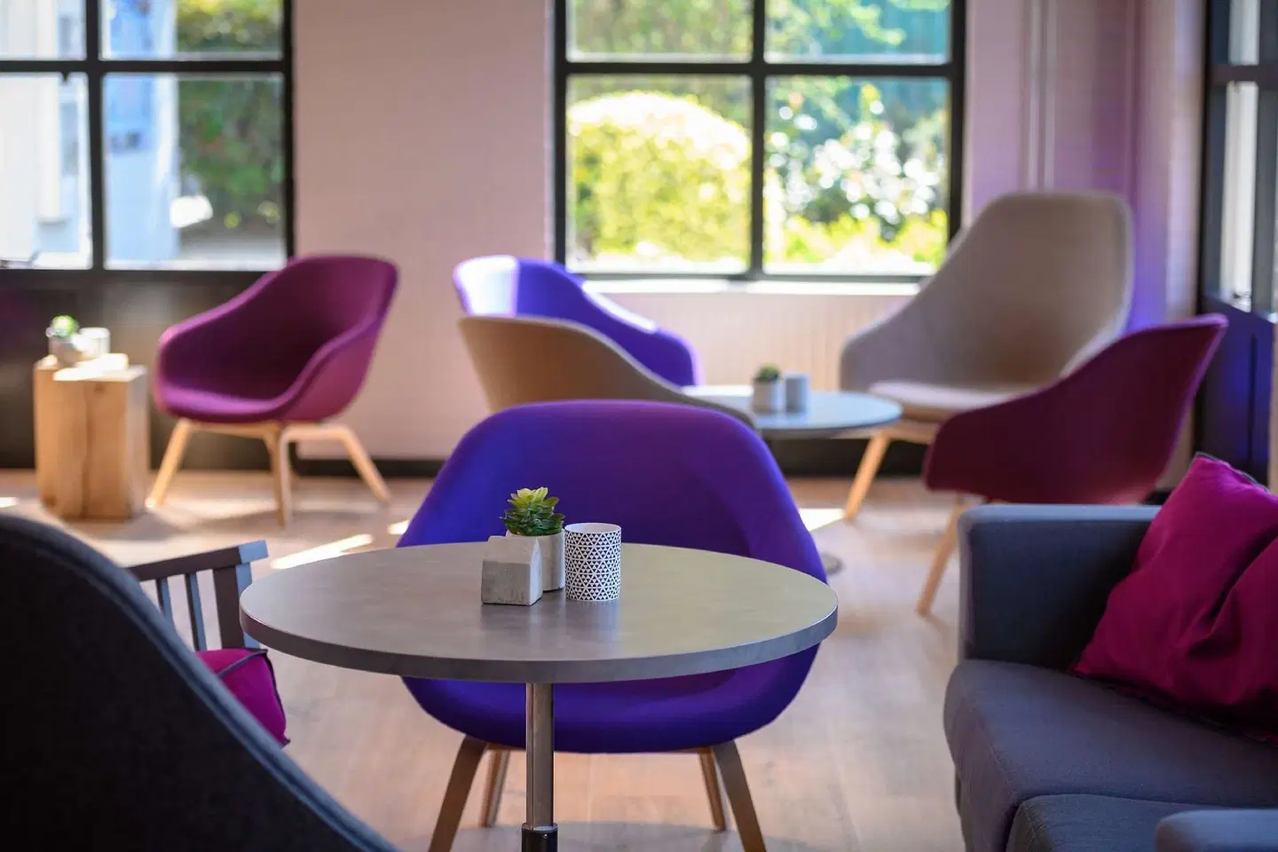 Campanile Eindhoven LOUNGE_LOBBY
