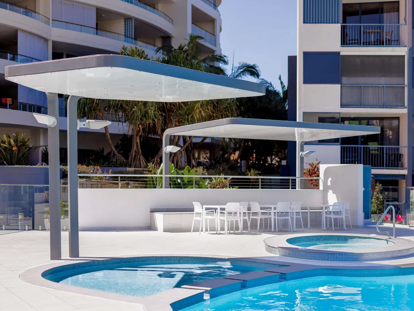 BreakFree Grand Pacific OUTDOOR_POOL
