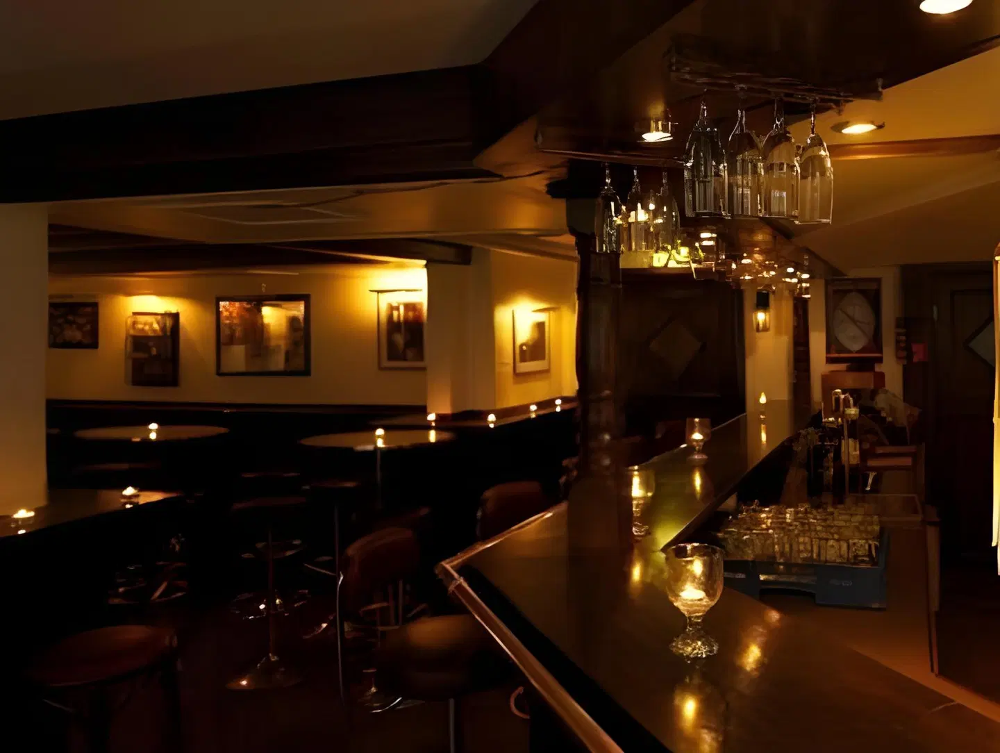 Grand Hotel Flekkefjord Bar
