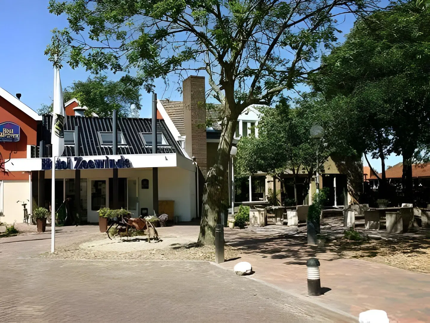 Van Heeckeren Hotel EXTERIOR