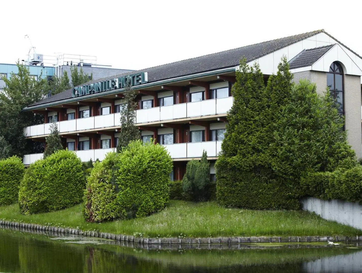 Campanile 's-Hertogenbosch EXTERIOR