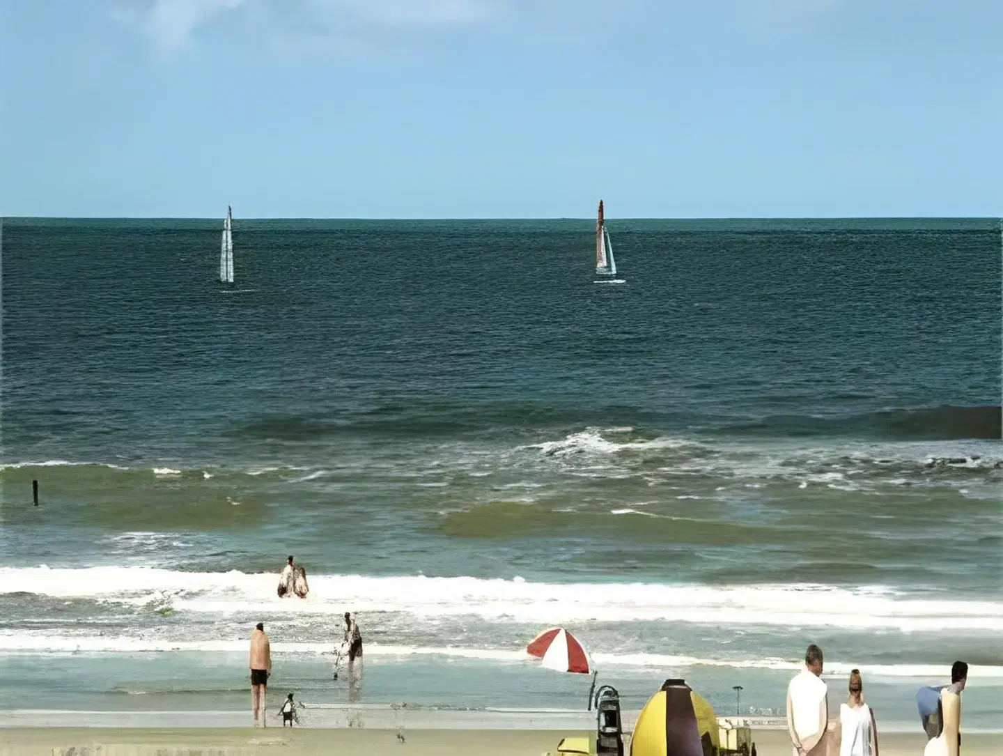 Van Heeckeren Hotel Strand