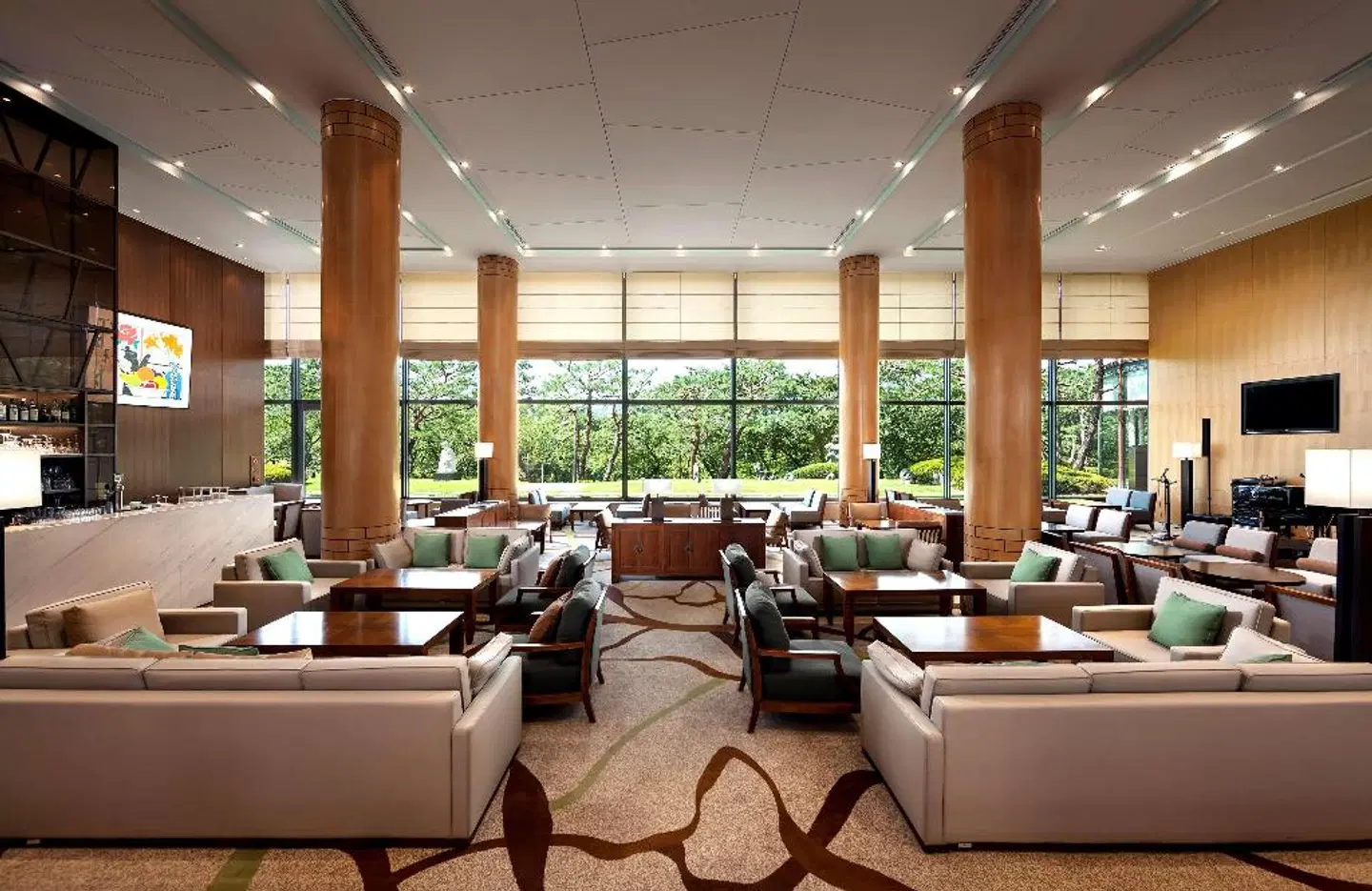 Hilton Gyeongju LOUNGE_LOBBY