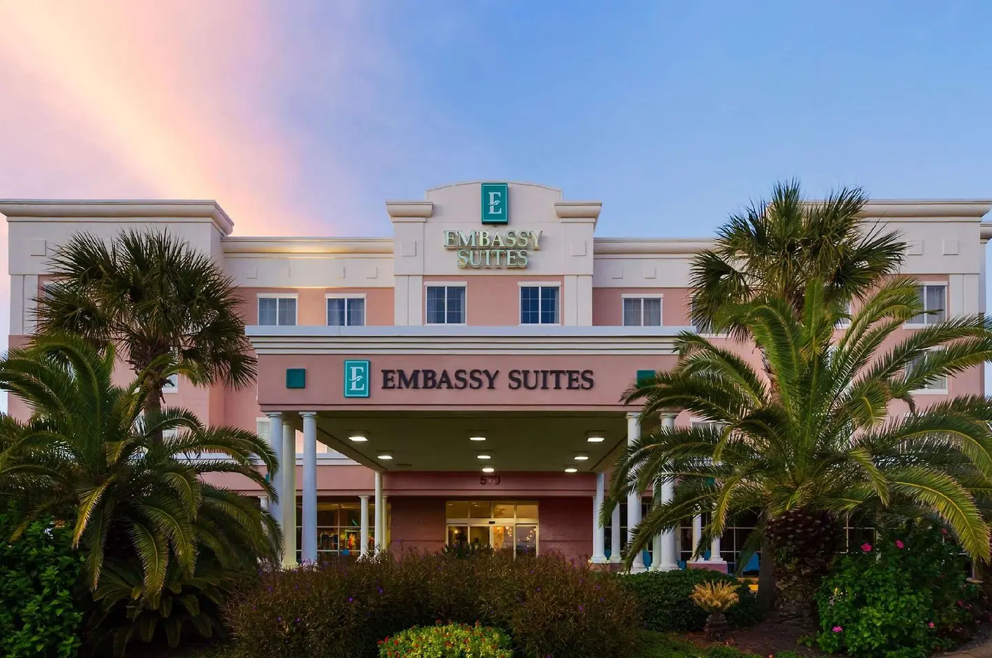Embassy Suites by Hilton Destin Miramar Beach EXTERIOR