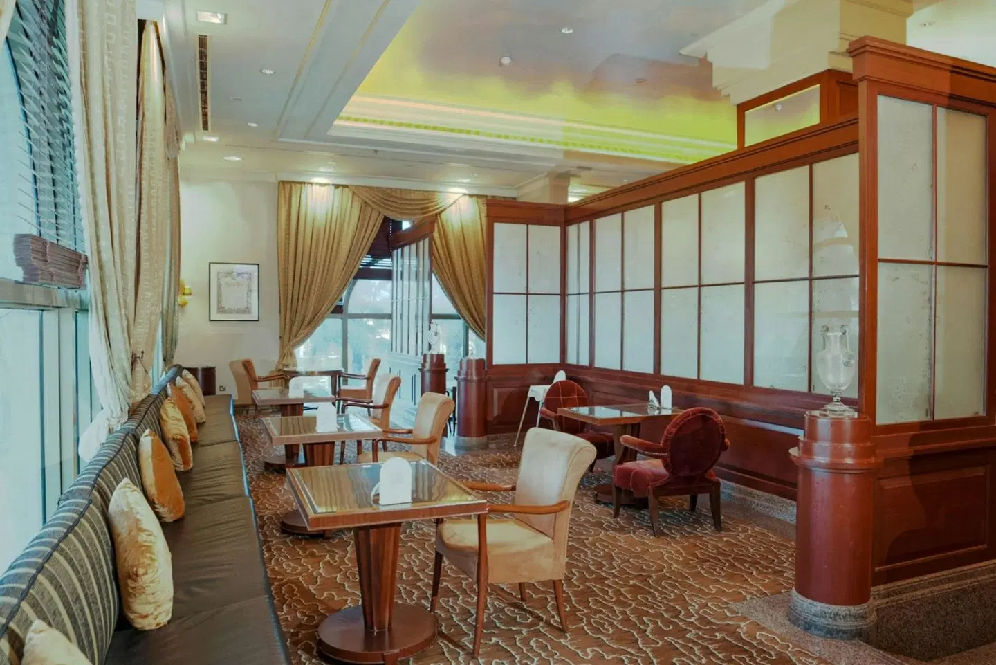 Sheraton Dammam Hotel & Convention Centre LOUNGE_LOBBY