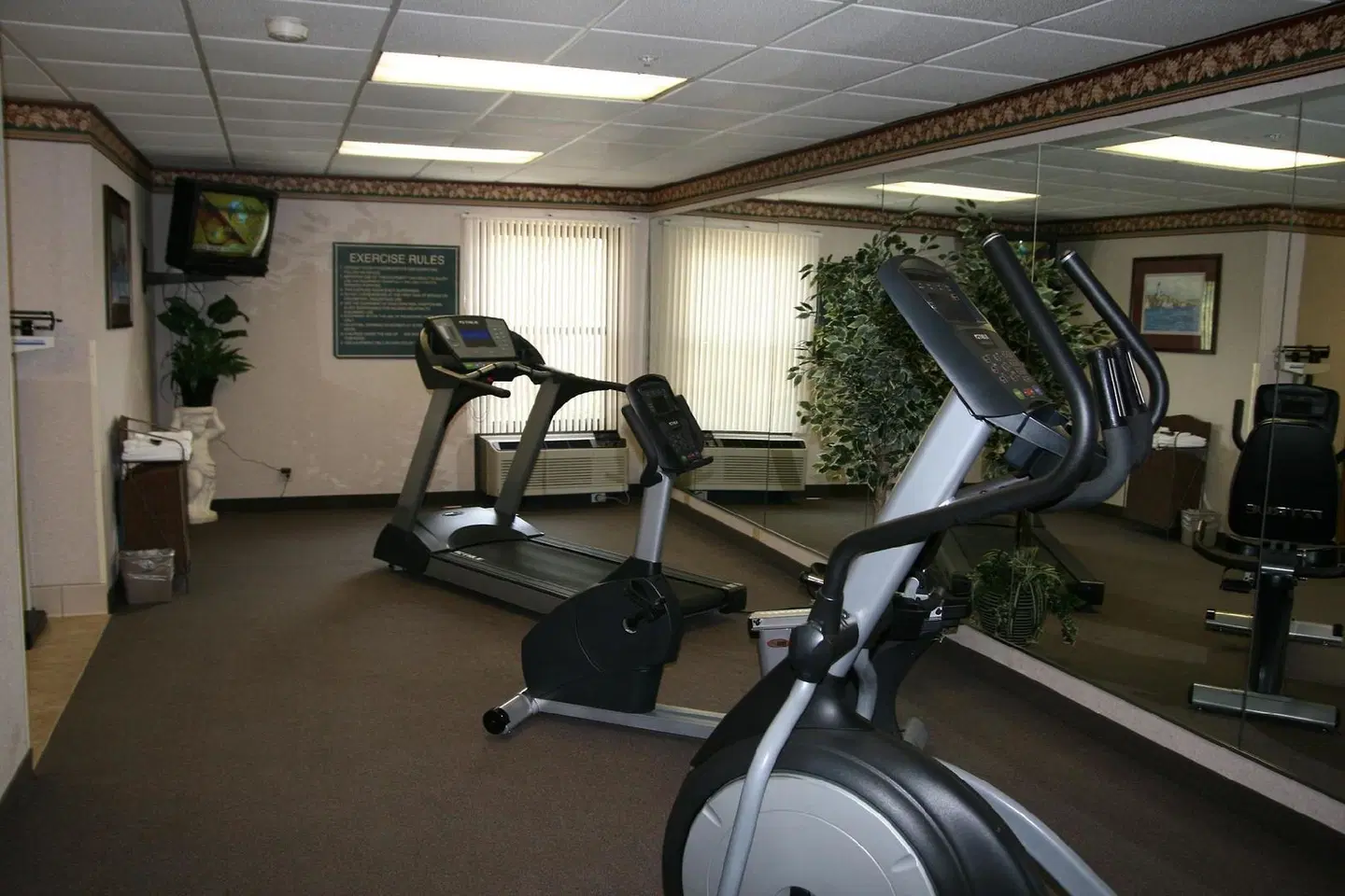 Hampton Inn Dickson SPORTS_AND_LEISURE