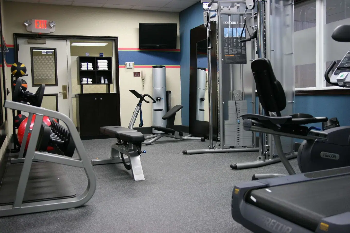 Hampton Inn & Suites Bethlehem SPORTS_AND_LEISURE