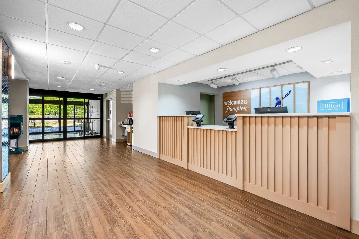 Hampton Inn Birmingham-Trussville LOUNGE_LOBBY