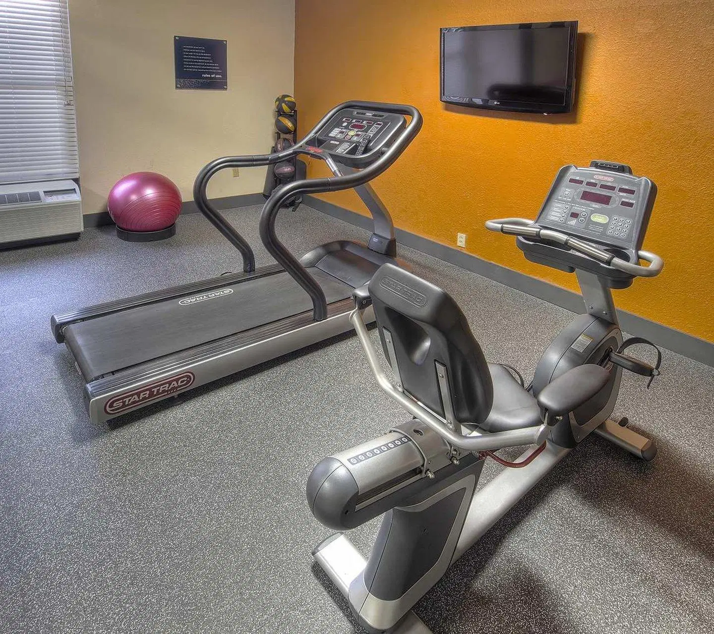 Hampton Inn Bristol SPORTS_AND_LEISURE