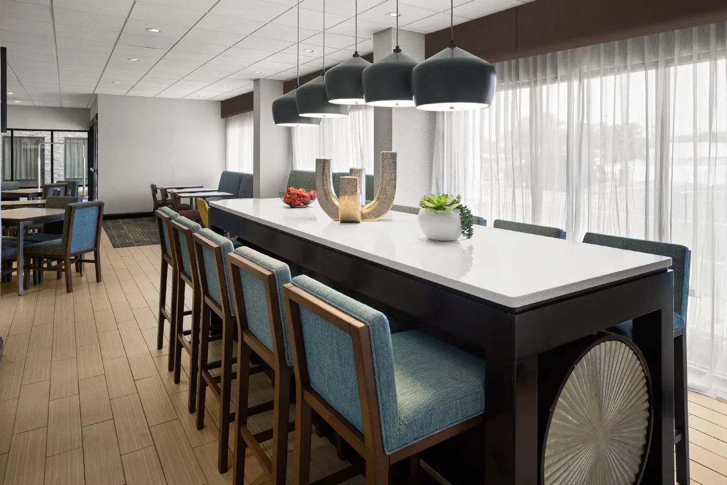 Hampton Inn Dover Bar