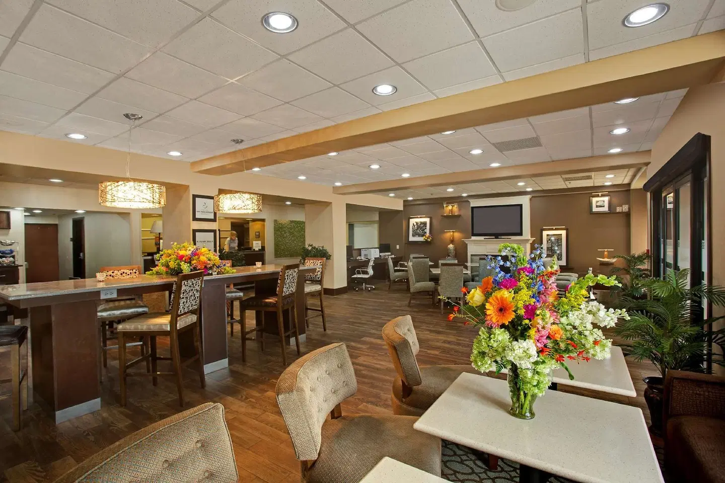 Hampton Inn Cullman LOUNGE_LOBBY