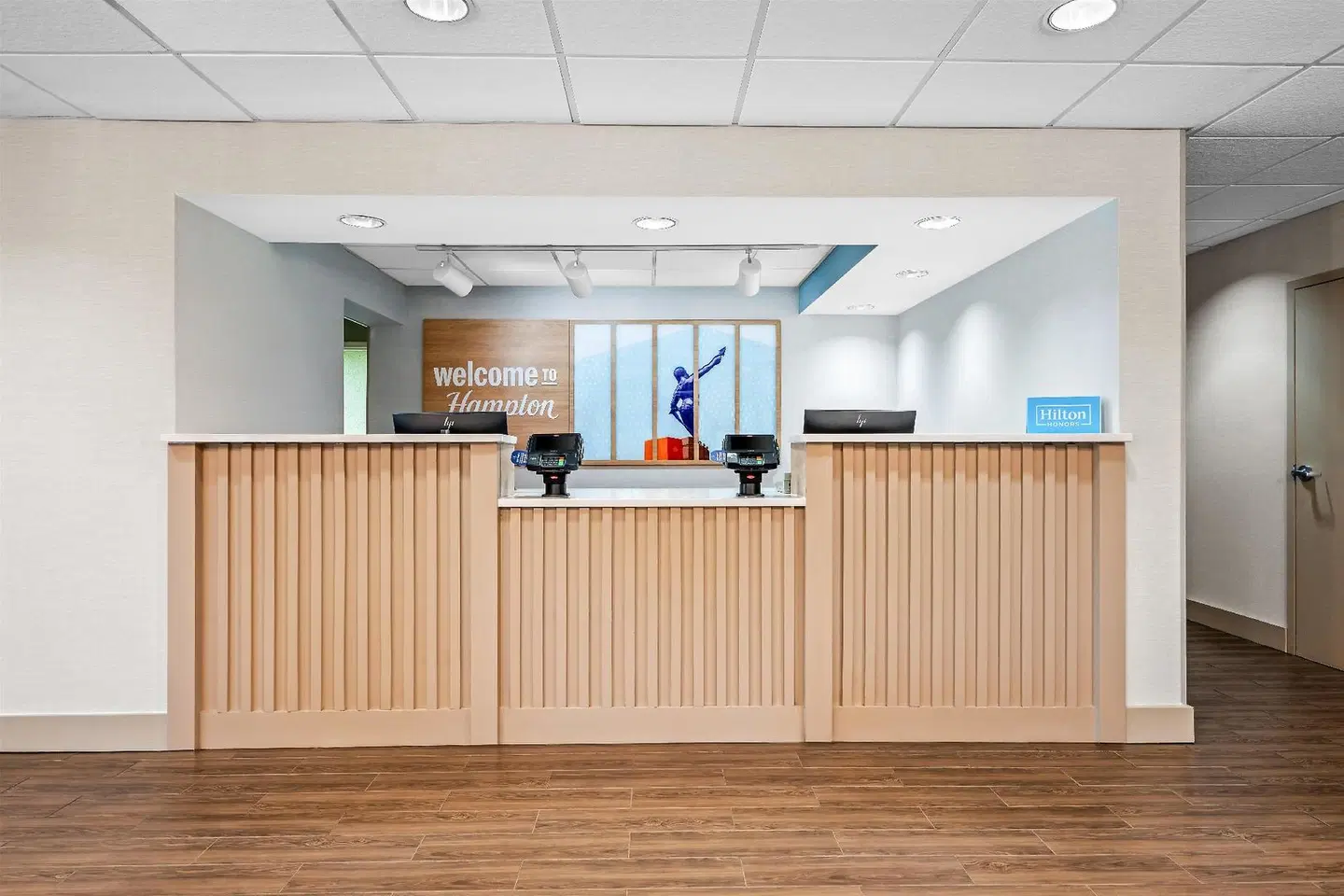 Hampton Inn Birmingham-Trussville LOUNGE_LOBBY
