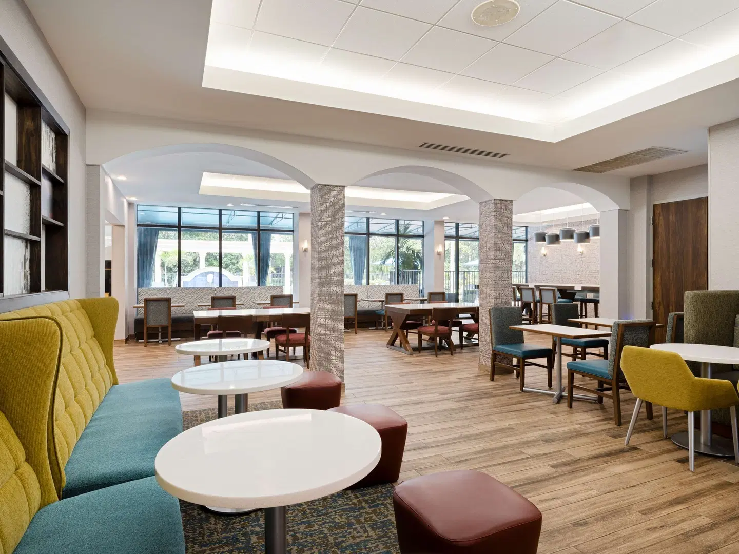 Hampton Inn Boca Raton-Deerfield Beach LOUNGE_LOBBY
