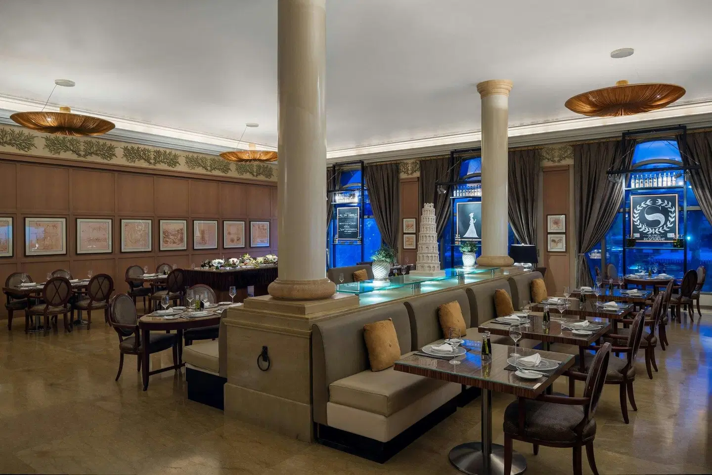 Sheraton Dammam Hotel & Convention Centre LOUNGE_LOBBY