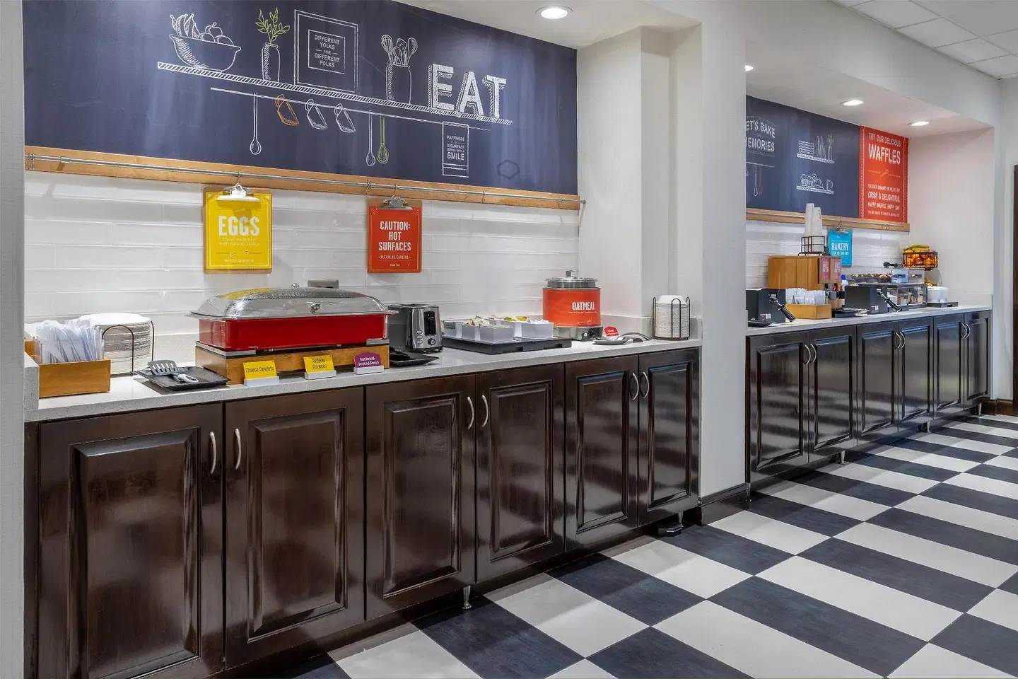 Hampton Inn Dover Bar