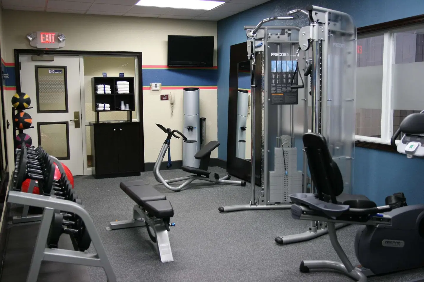 Hampton Inn & Suites Bethlehem SPORTS_AND_LEISURE