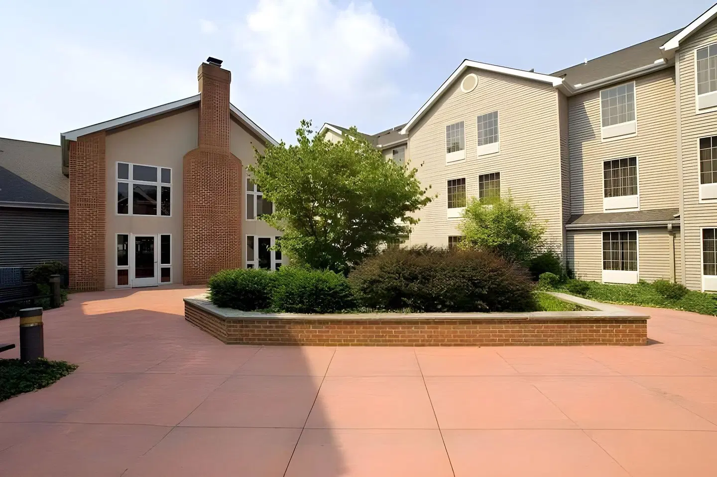 Hampton Inn & Suites Bethlehem EXTERIOR