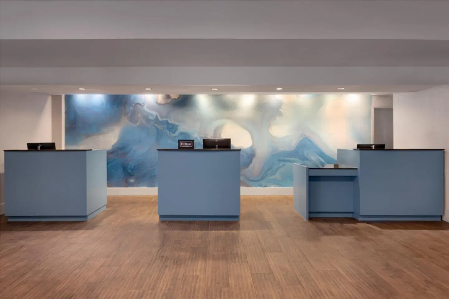DoubleTree by Hilton Deerfield Beach - Boca Raton LOUNGE_LOBBY