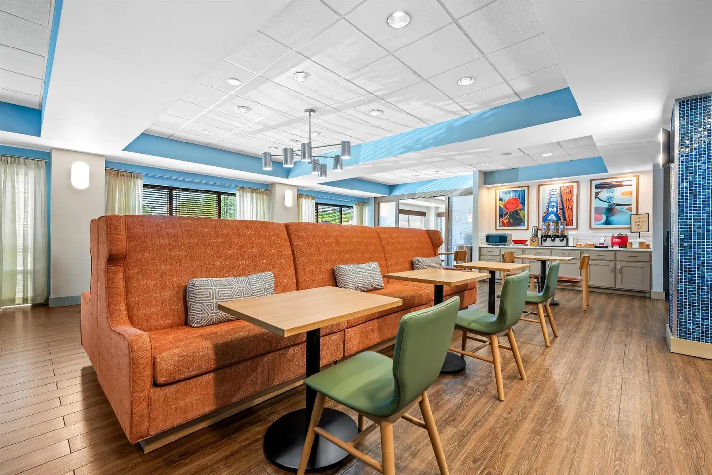 Hampton Inn Birmingham-Trussville LOUNGE_LOBBY
