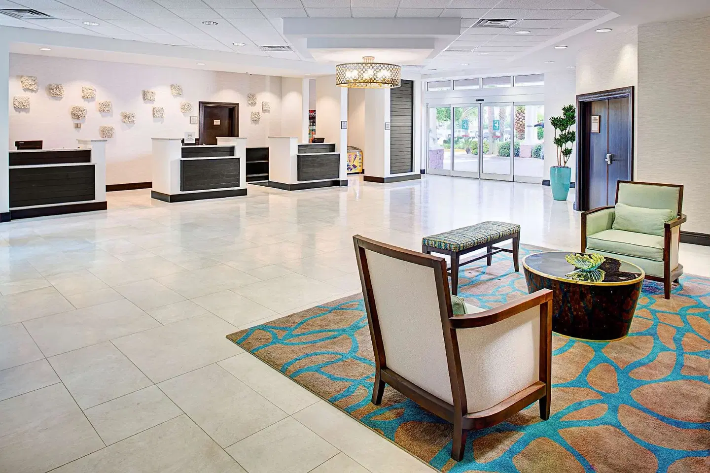 Embassy Suites by Hilton Destin Miramar Beach LOUNGE_LOBBY