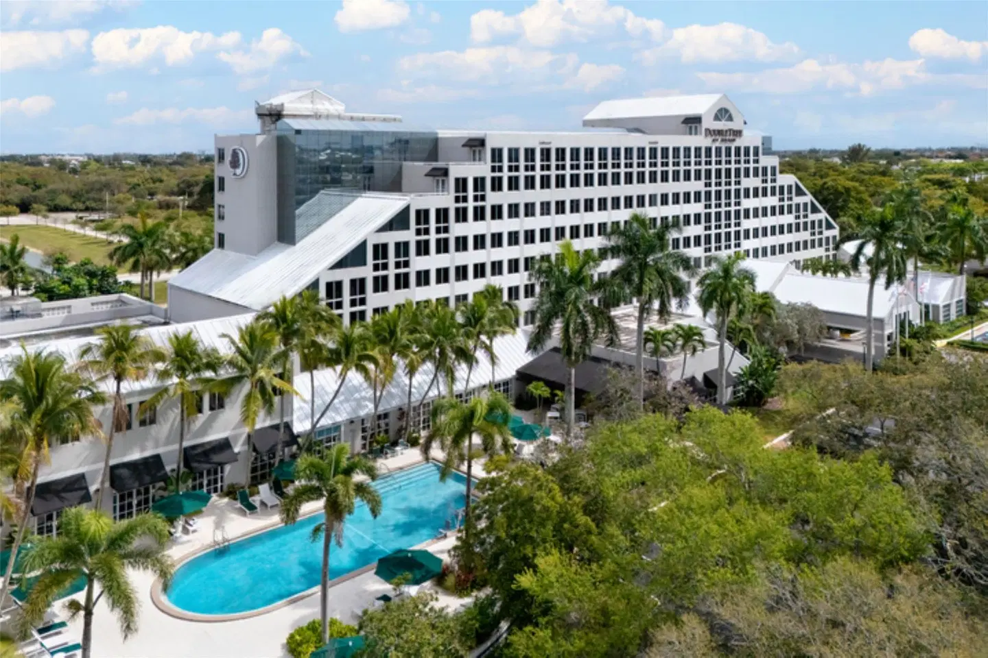 DoubleTree by Hilton Deerfield Beach - Boca Raton EXTERIOR