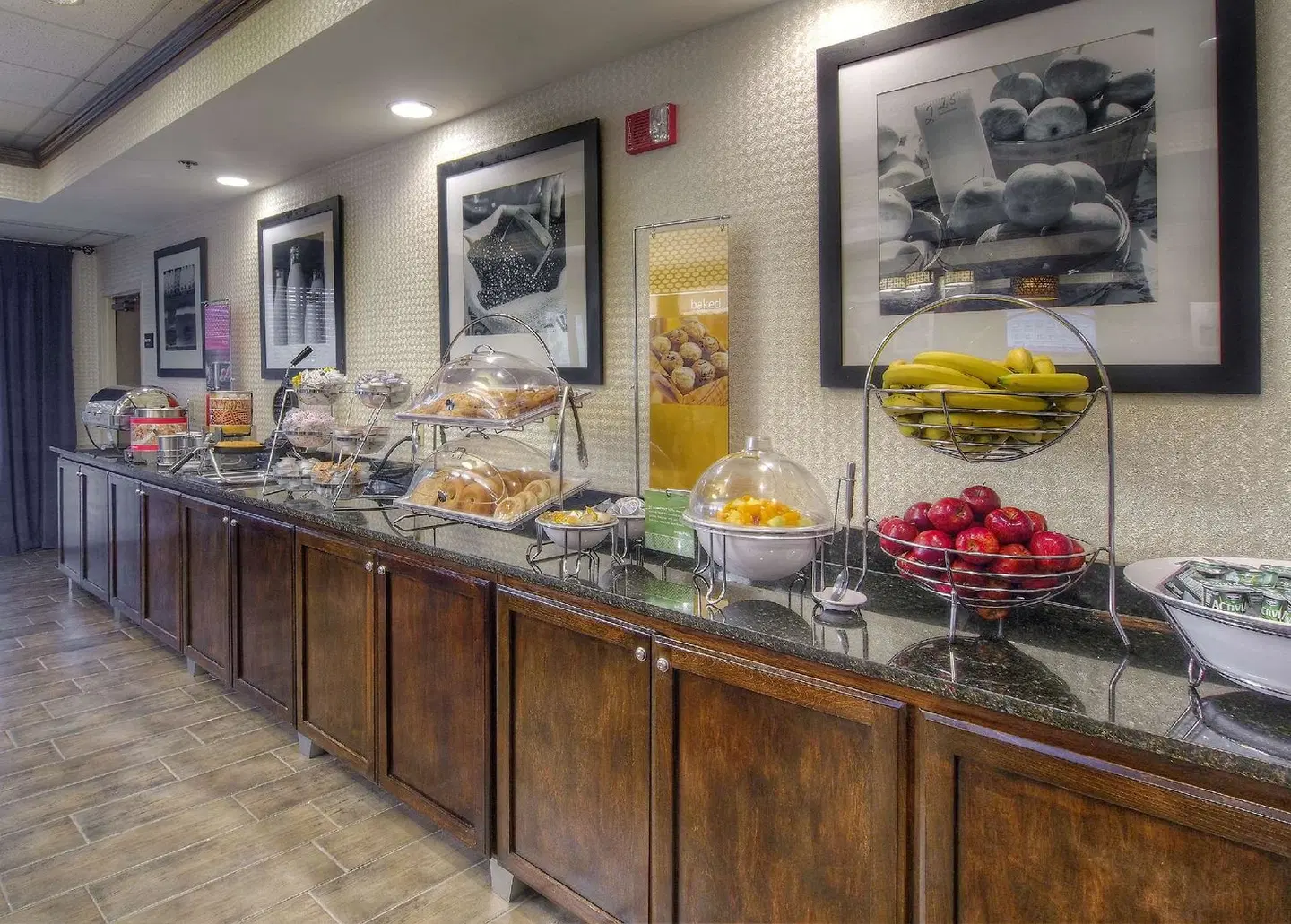 Hampton Inn Bristol Restaurant