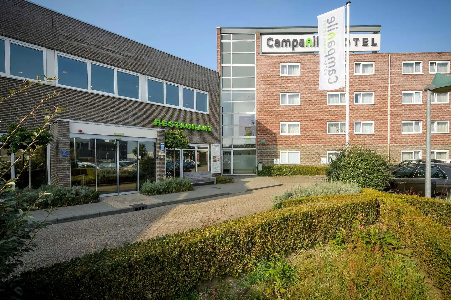 Campanile Breda EXTERIOR