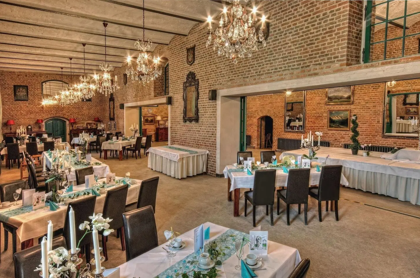Gasthaus & Hotel Zur Henne Restaurant