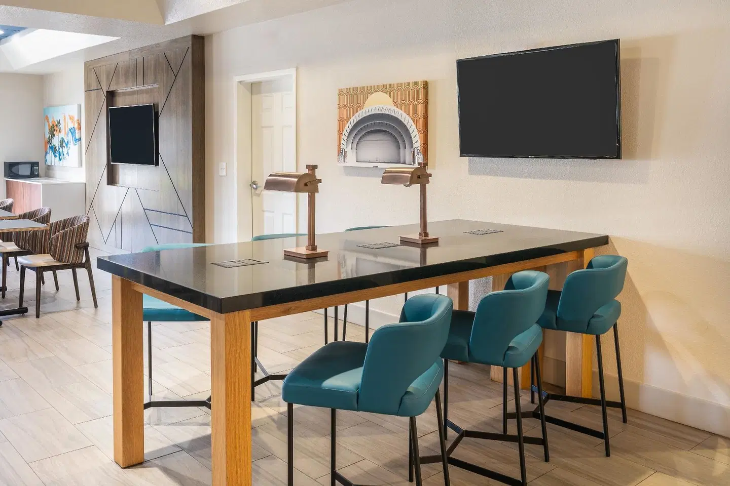 Holiday Inn Express & Suites Orlando International Airport by IHG Konferenz