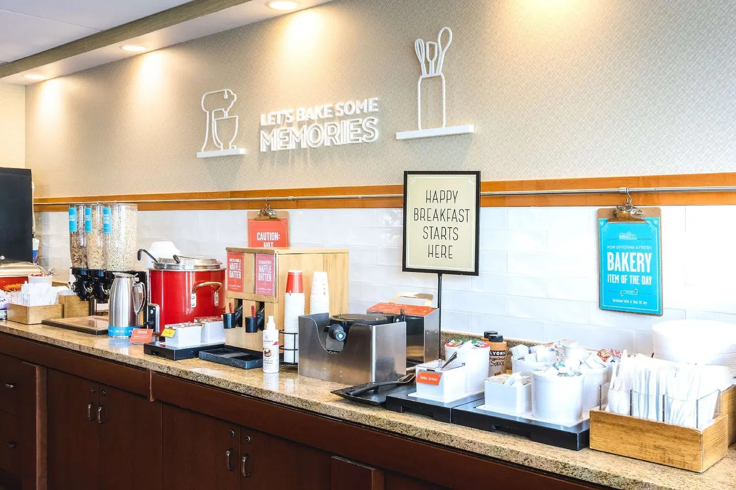 Hampton Inn Downingtown/Exton Restaurant