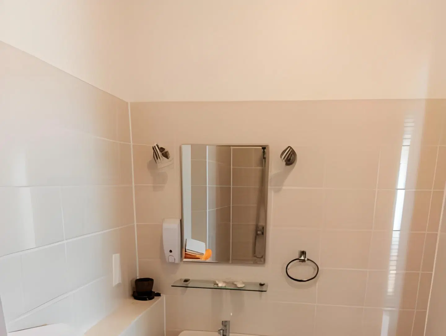 Viesu m'ja J'nis Badezimmer