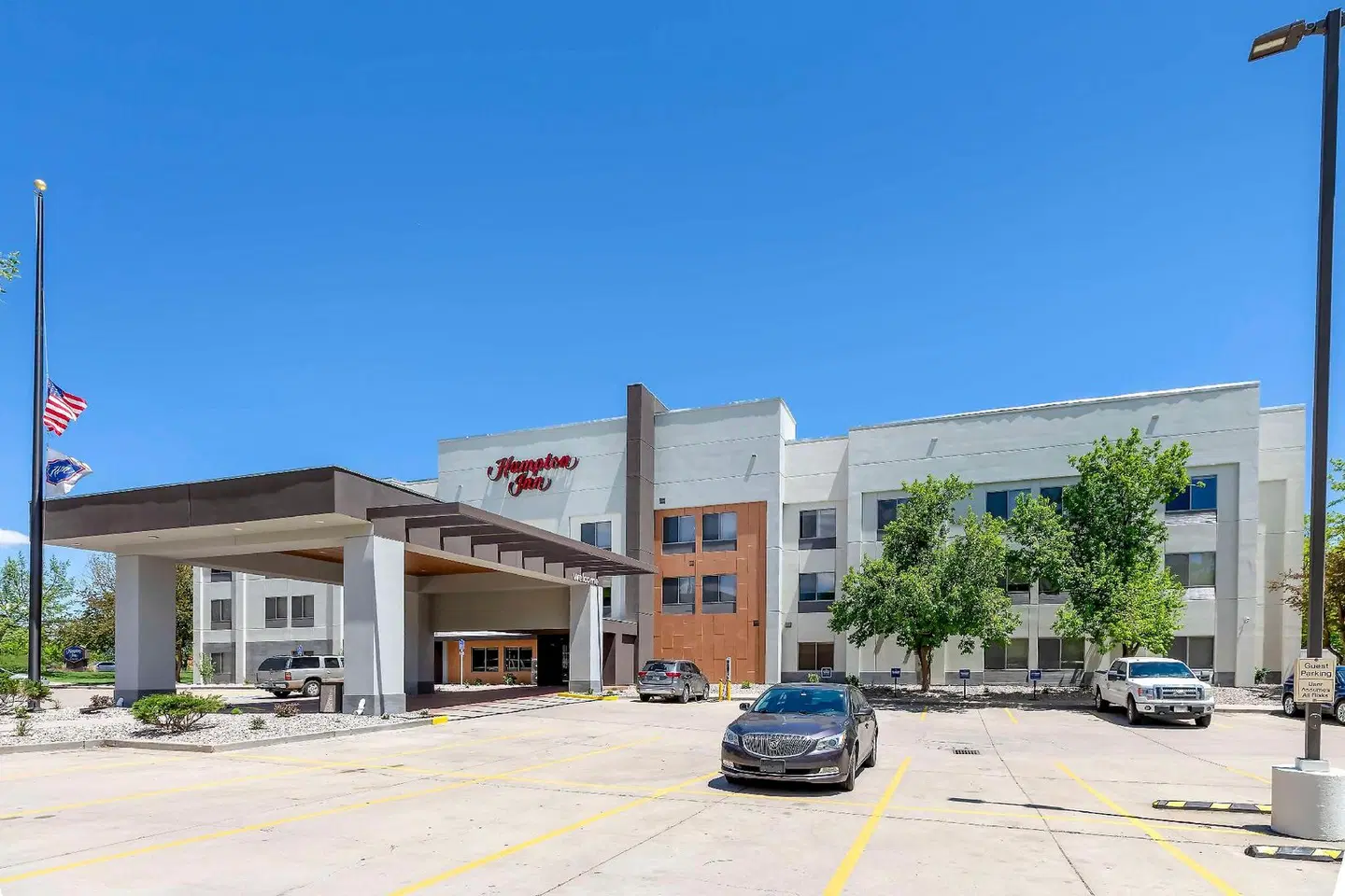 Hampton Inn Ft. Collins SPORTS_AND_LEISURE