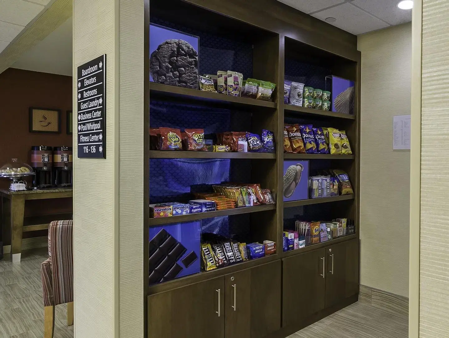 Hampton Inn Minneapolis/Eagan LOUNGE_LOBBY