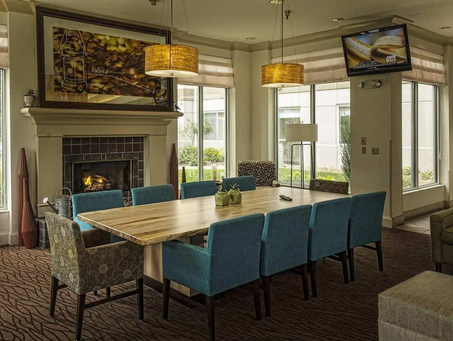Hilton Garden Inn Minneapolis Eagan Konferenz