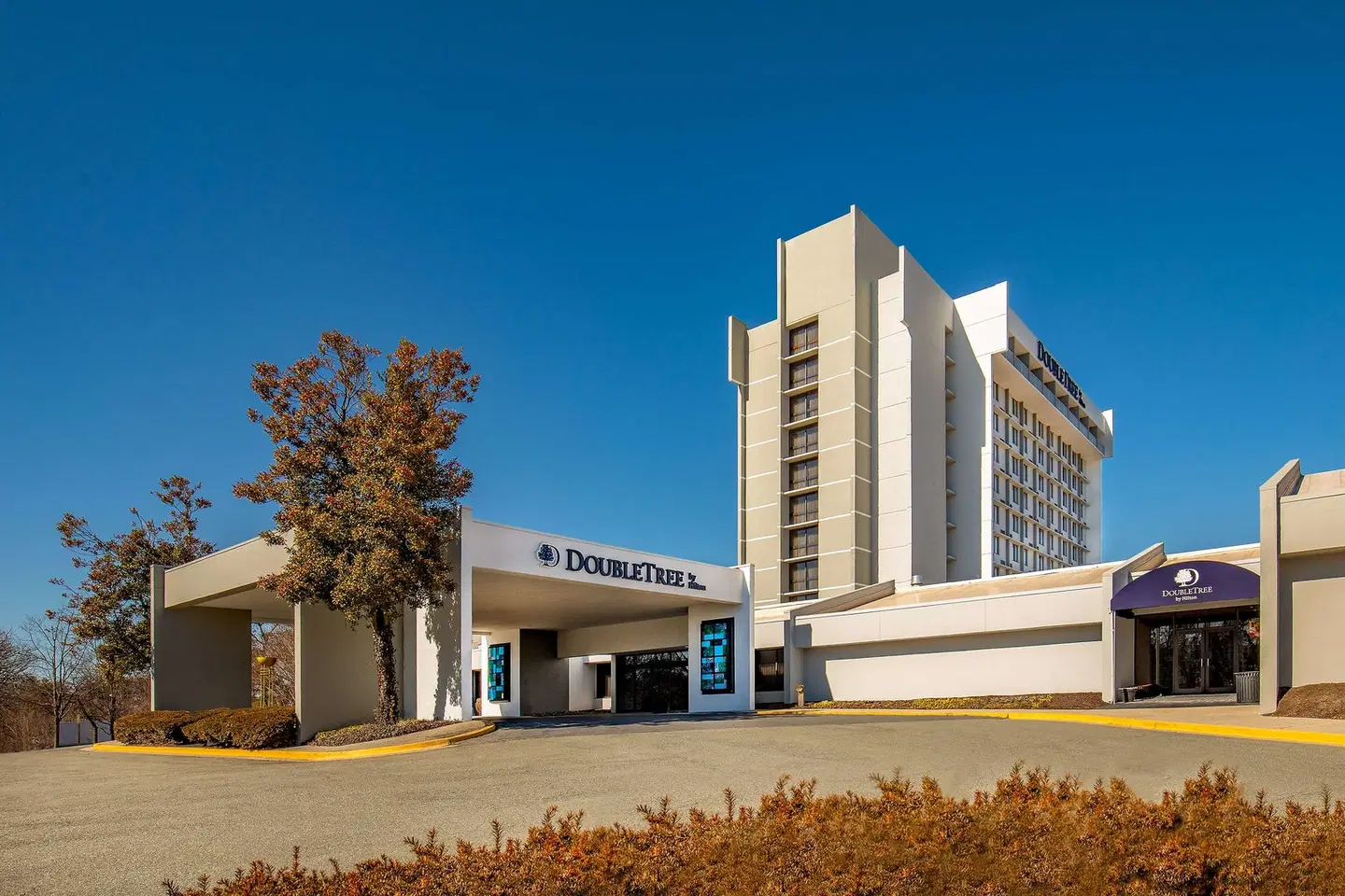 Hilton Washington DC North/Gaithersburg EXTERIOR