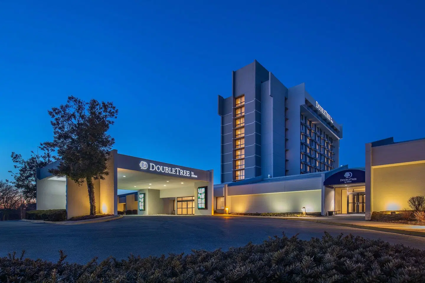 Hilton Washington DC North/Gaithersburg EXTERIOR