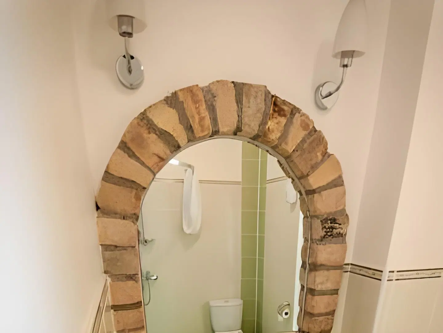 Viesu m'ja J'nis Badezimmer