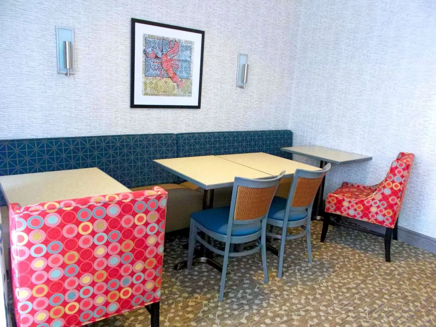 Hampton Inn Freeport/Brunswick LOUNGE_LOBBY