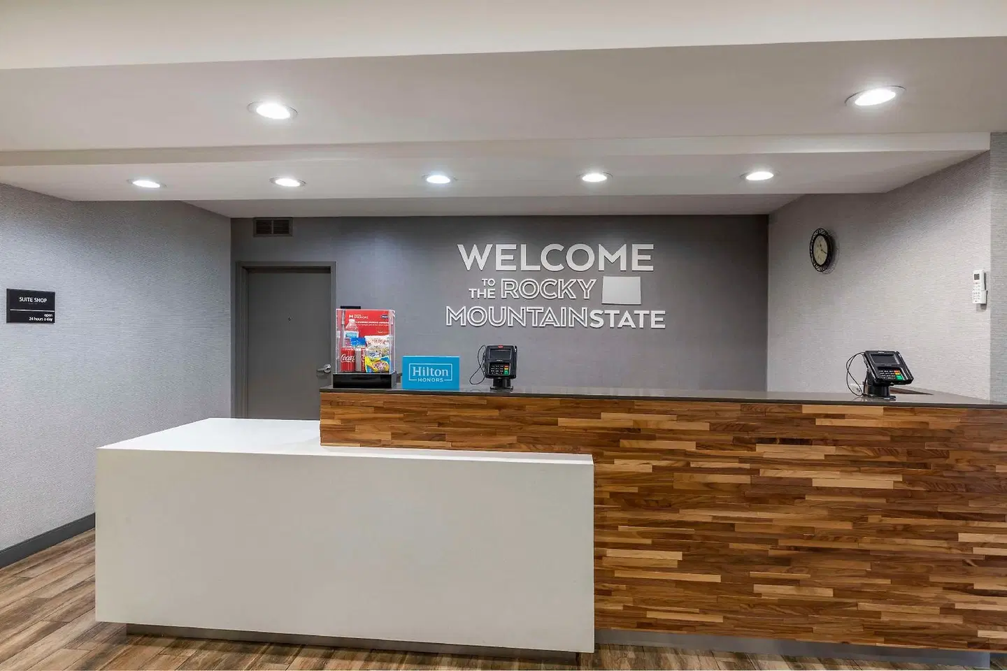 Hampton Inn Ft. Collins HEALTH_BEAUTY