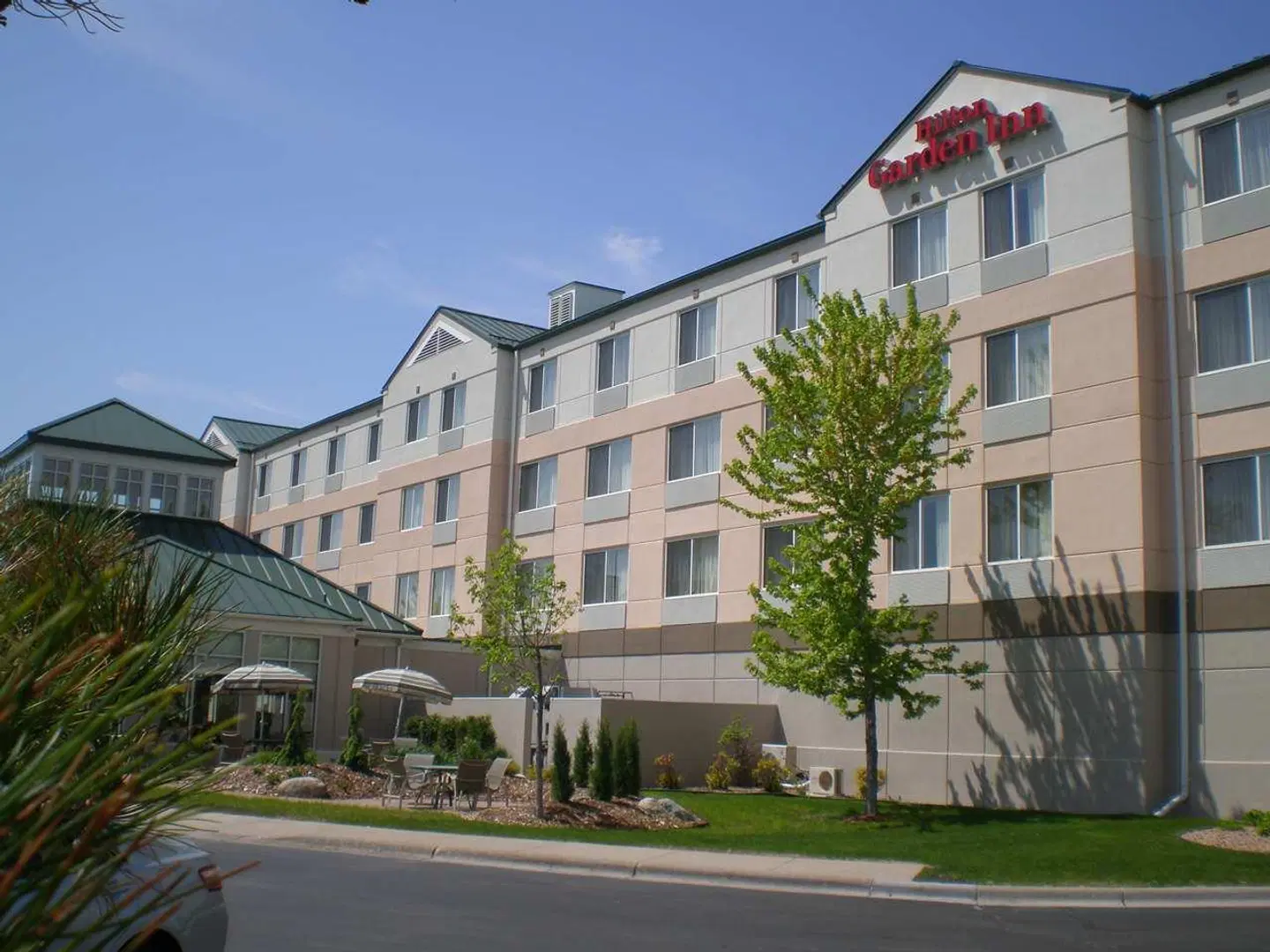 Hilton Garden Inn Minneapolis Eagan EXTERIOR