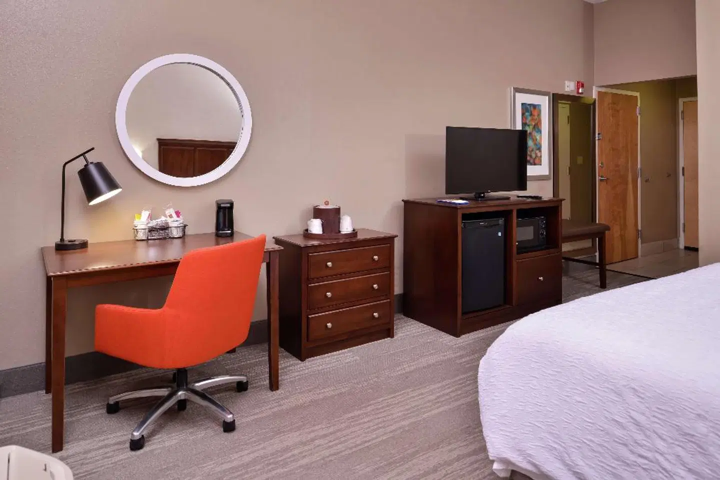 Hampton Inn Florence-Midtown ROOM_EXAMPLE