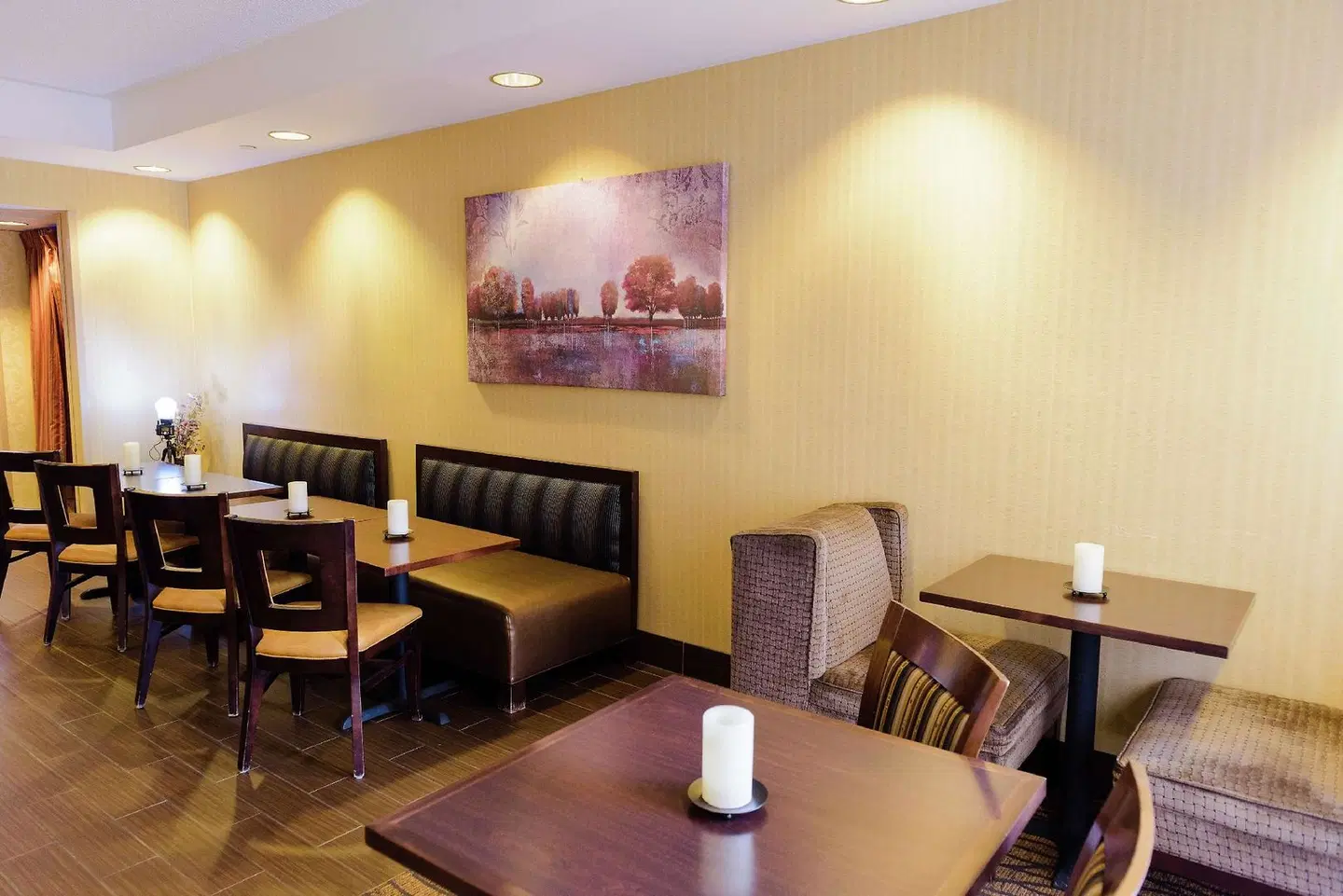 Hampton Inn Eau Claire Konferenz