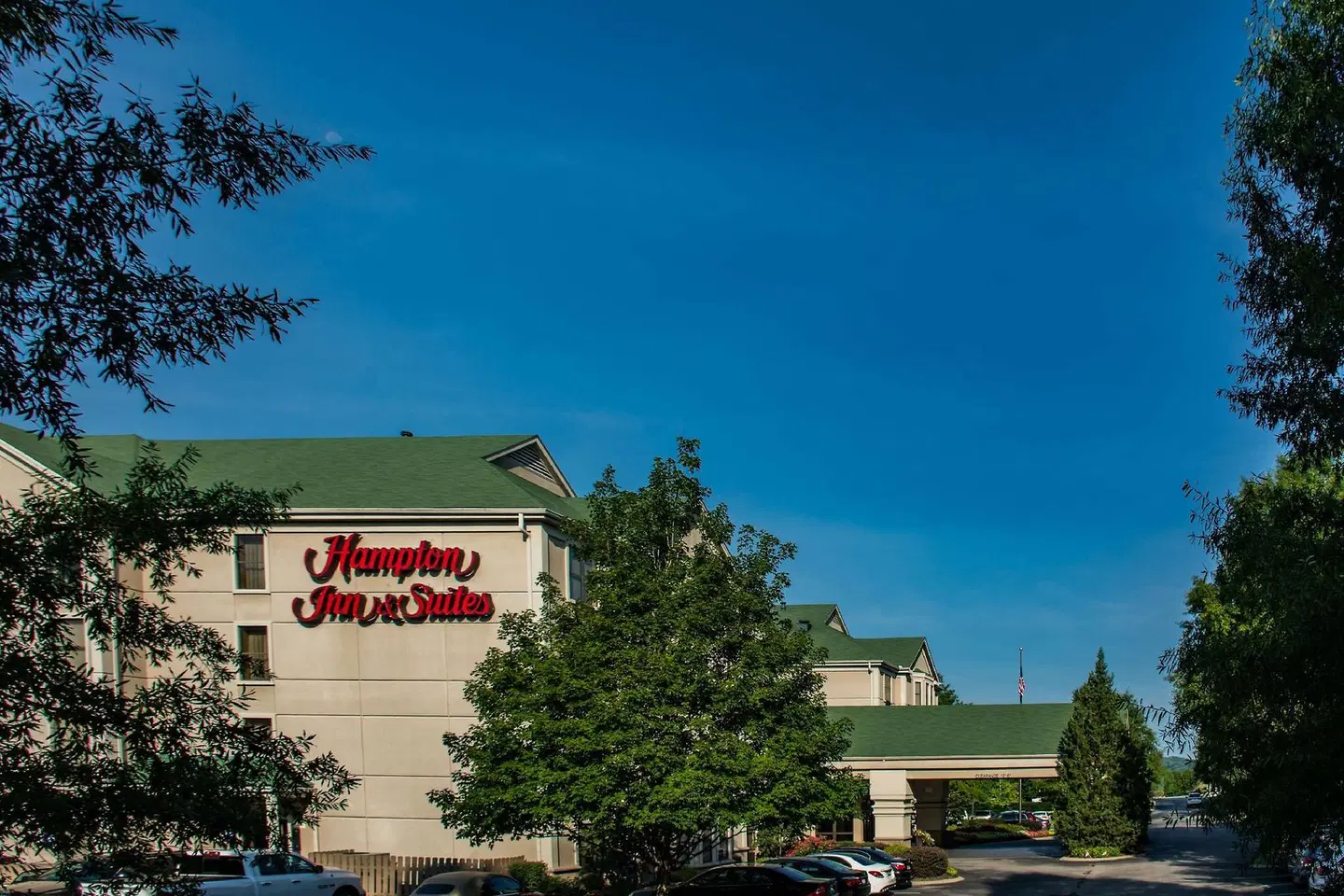 Hampton Inn & Suites Nashville/Franklin (Cool Springs) EXTERIOR