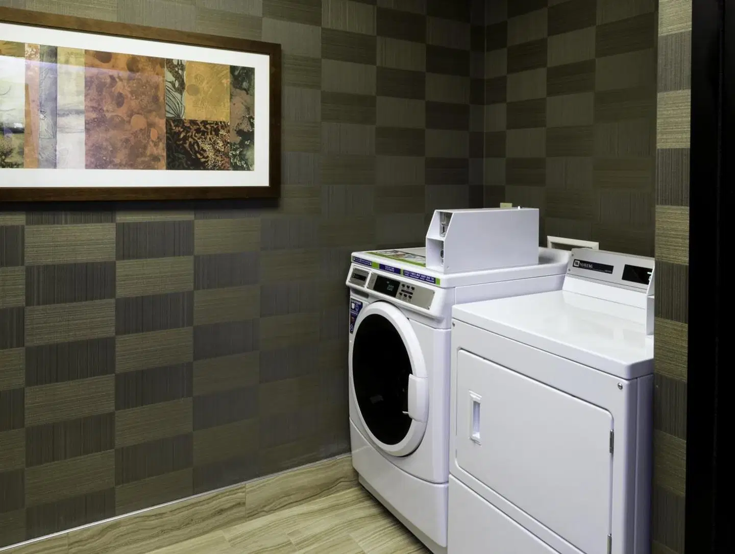 Hampton Inn Minneapolis/Eagan Badezimmer