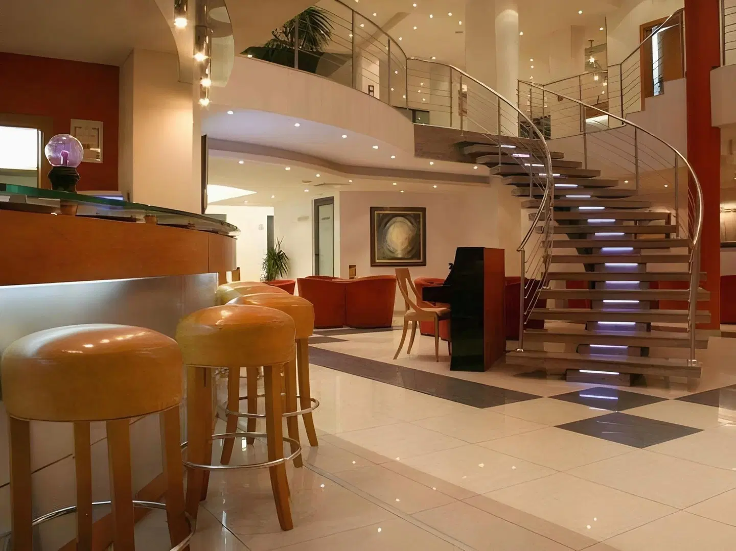 Triada Hotel Bar