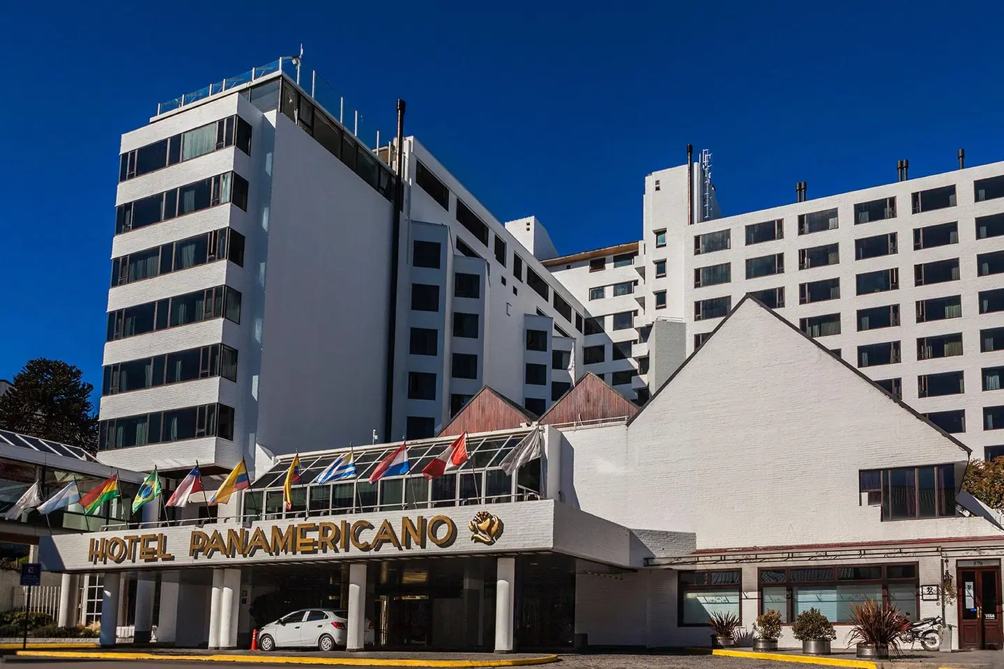Sheraton Bariloche Hotel EXTERIOR