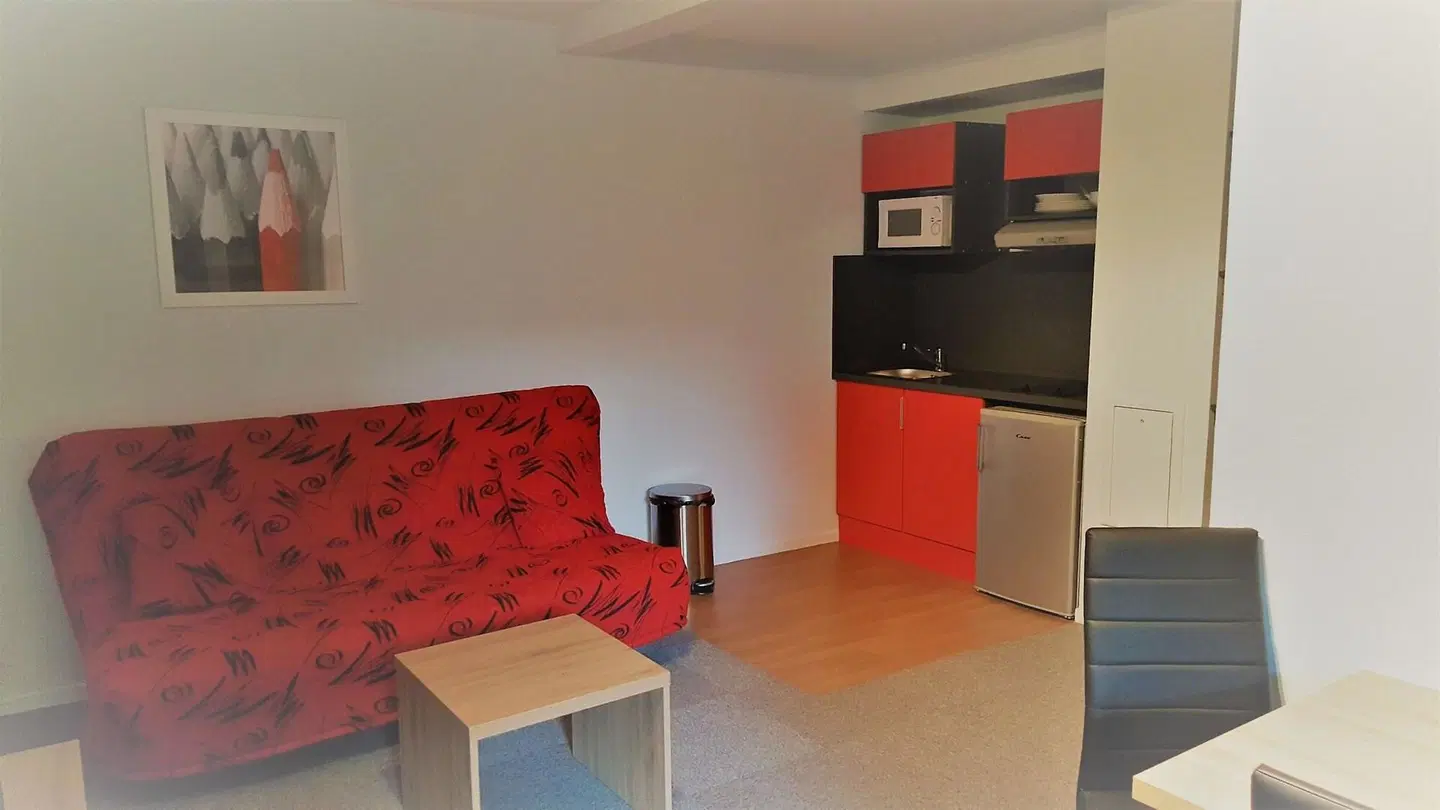 Appart Hotel Reims Champ De Mars ROOM_EXAMPLE