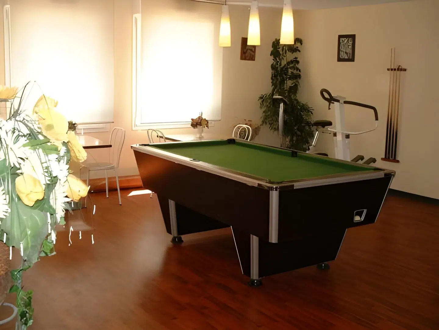 Appart Hotel Reims Champ De Mars LOUNGE_LOBBY