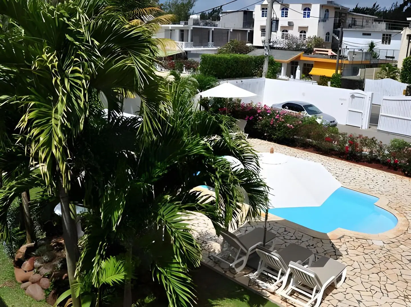 La Pointe Villas EXTERIOR