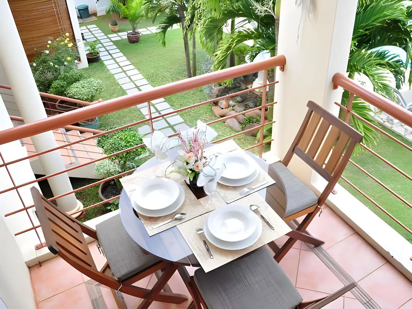 La Pointe Villas Terrasse